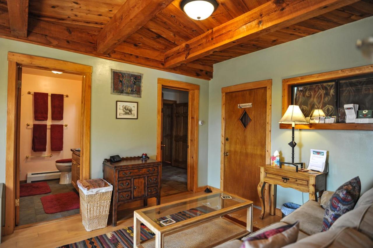 Heart And Wings Retreat Center Daire Silver City Dış mekan fotoğraf