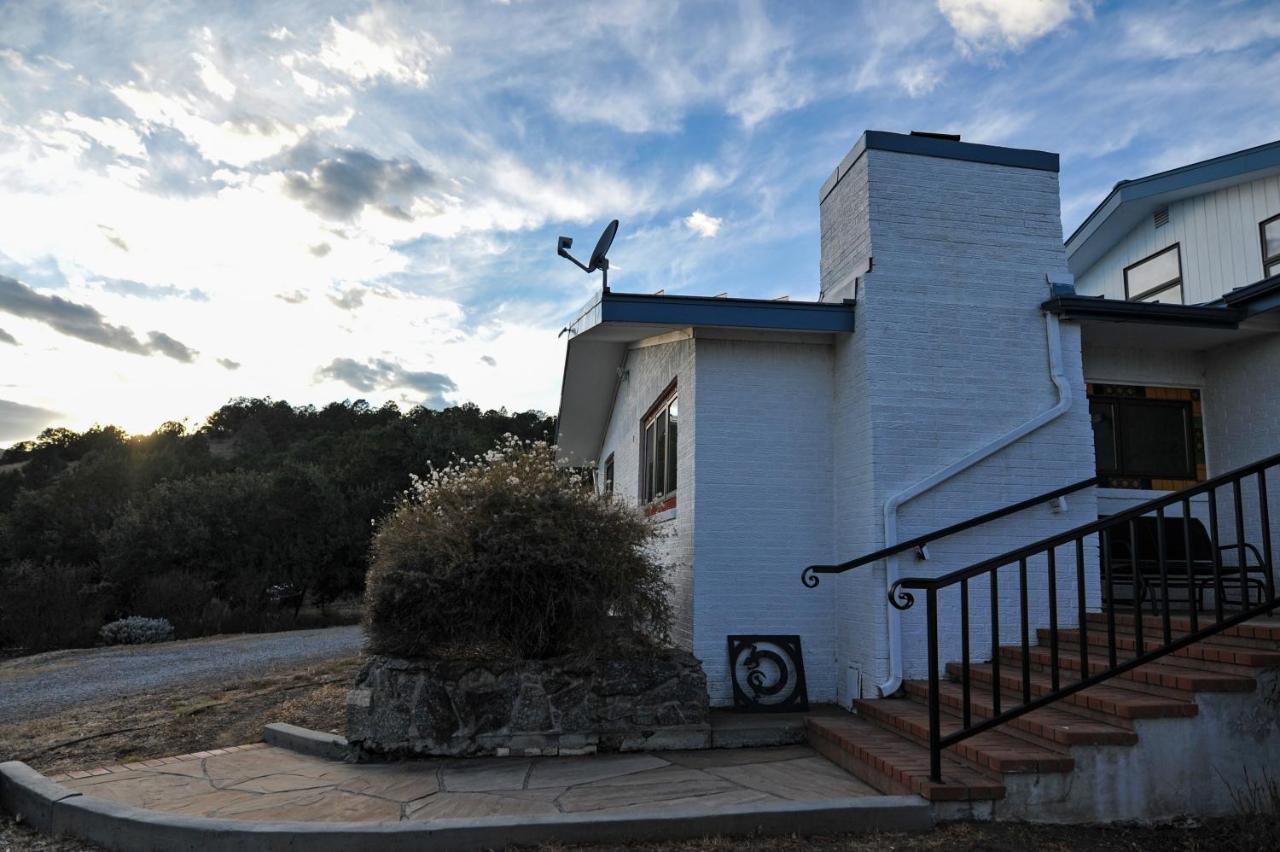 Heart And Wings Retreat Center Daire Silver City Dış mekan fotoğraf