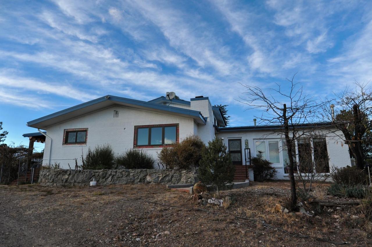 Heart And Wings Retreat Center Daire Silver City Dış mekan fotoğraf