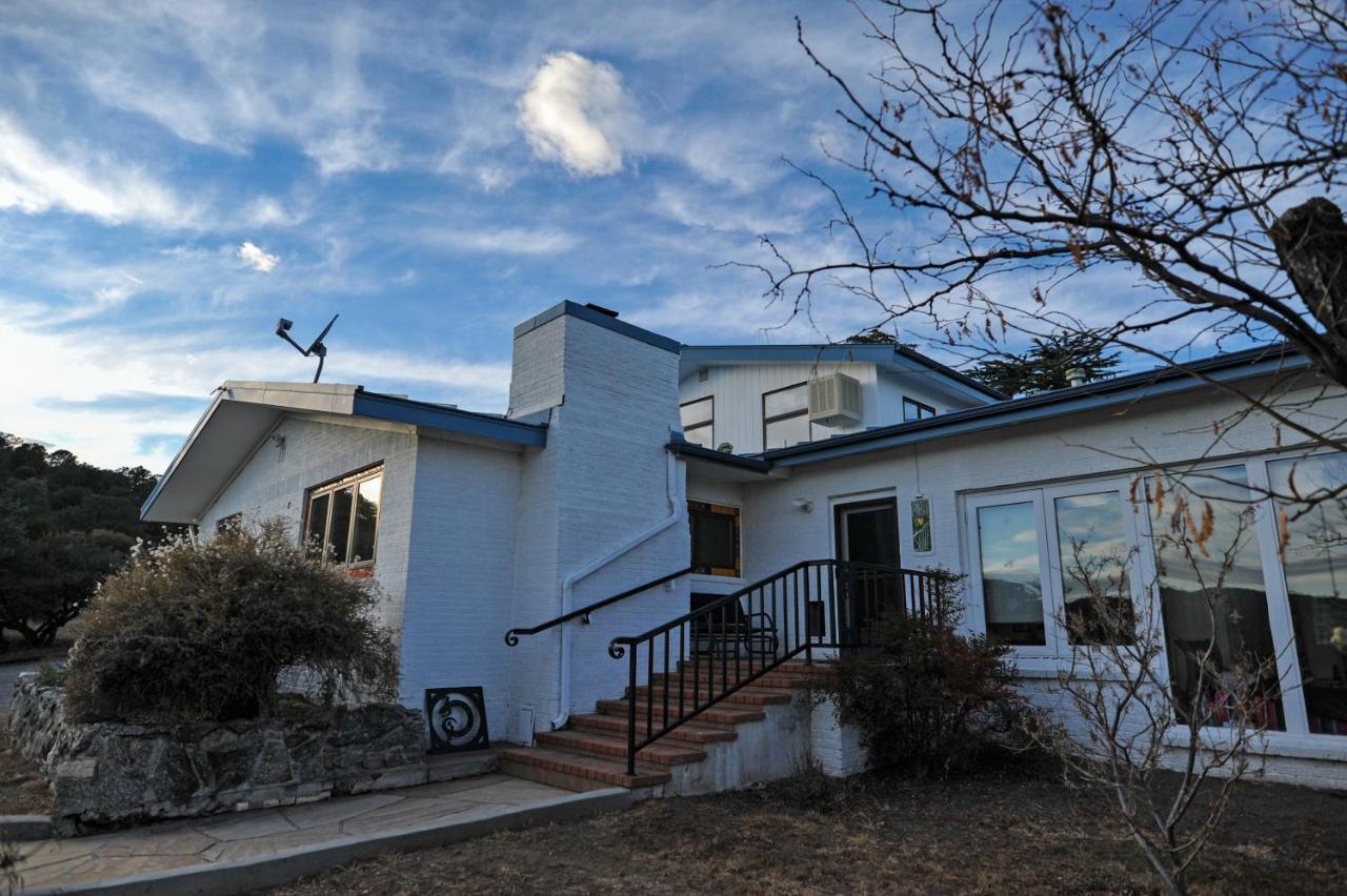 Heart And Wings Retreat Center Daire Silver City Dış mekan fotoğraf