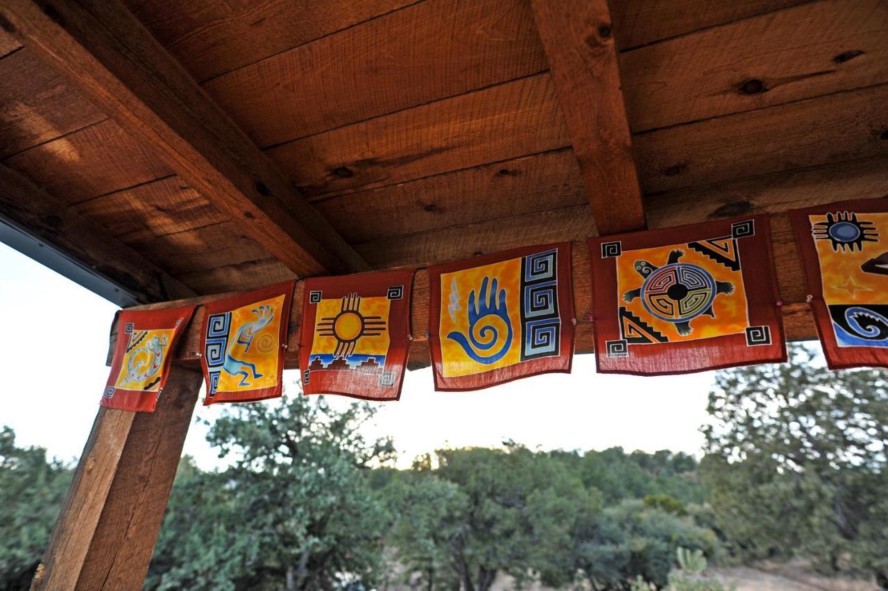 Heart And Wings Retreat Center Daire Silver City Dış mekan fotoğraf