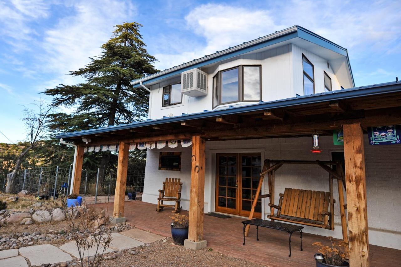 Heart And Wings Retreat Center Daire Silver City Dış mekan fotoğraf