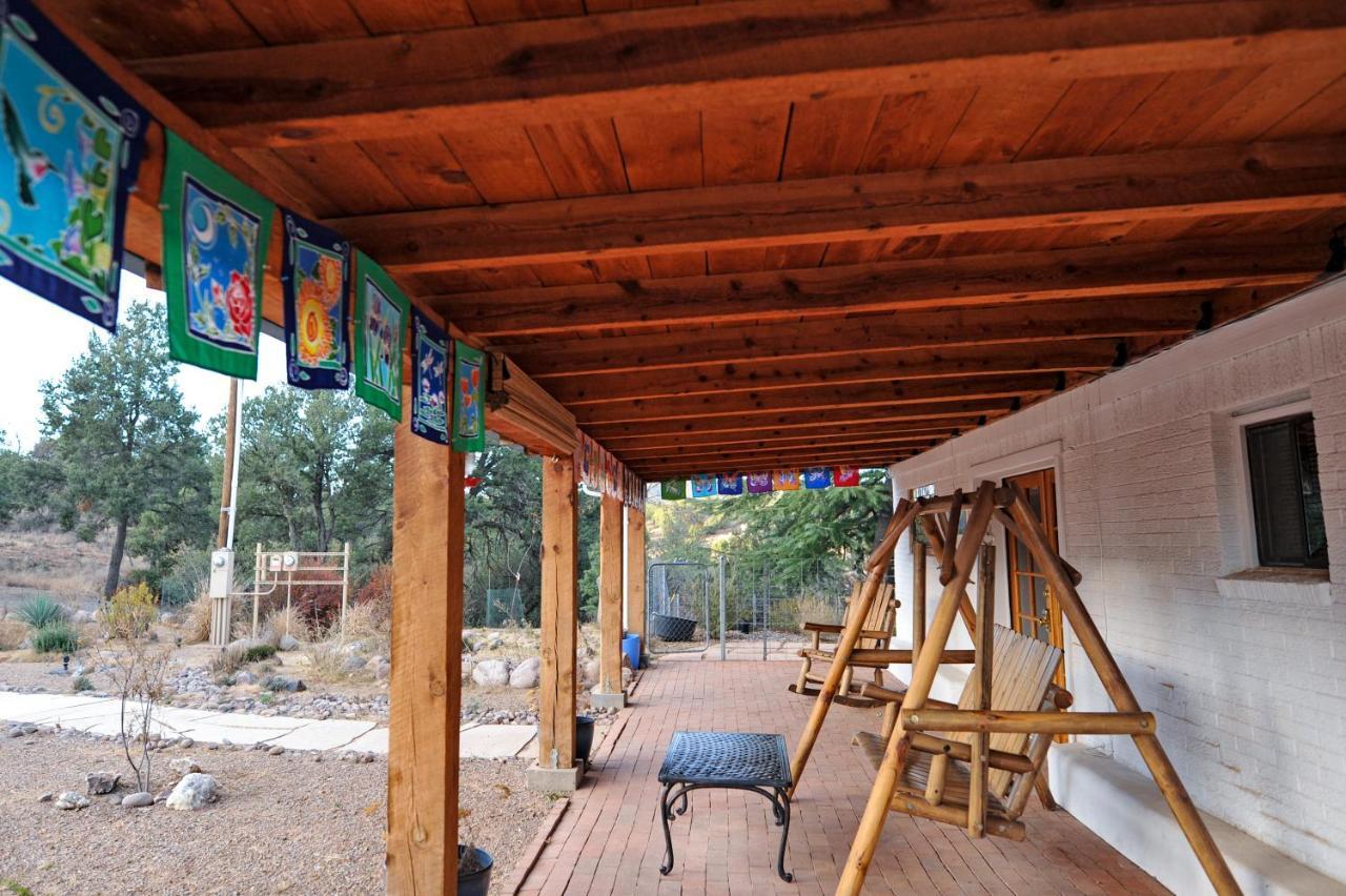 Heart And Wings Retreat Center Daire Silver City Dış mekan fotoğraf